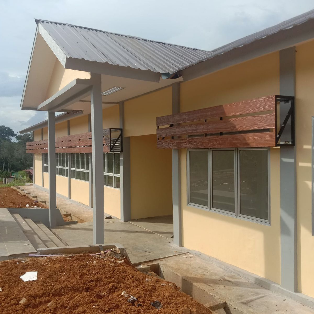 Sandai - Dokumentasi Proyek